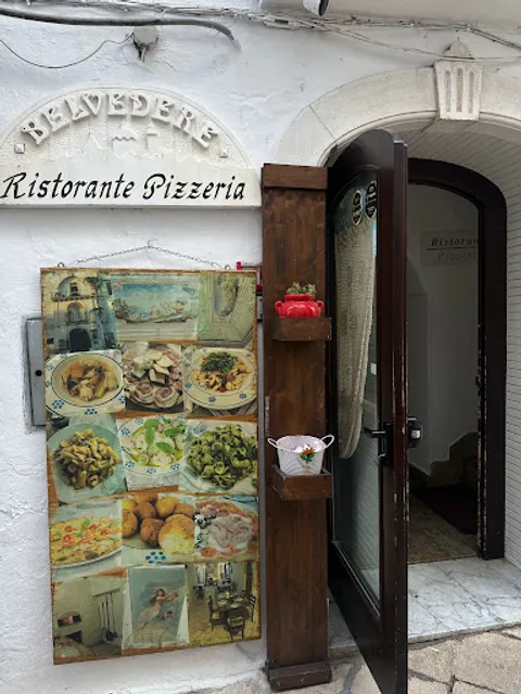 Ristorante Pizzeria Belvedere