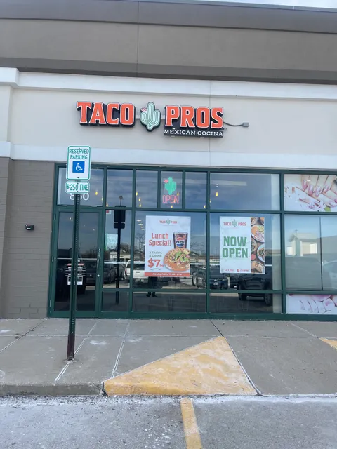 Taco Pros Mexican Cocina (Glen Ellyn)