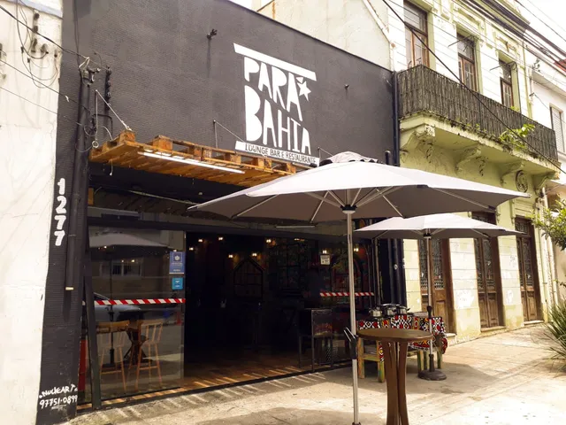 Pará Bahia Restaurante e Bar | São Paulo