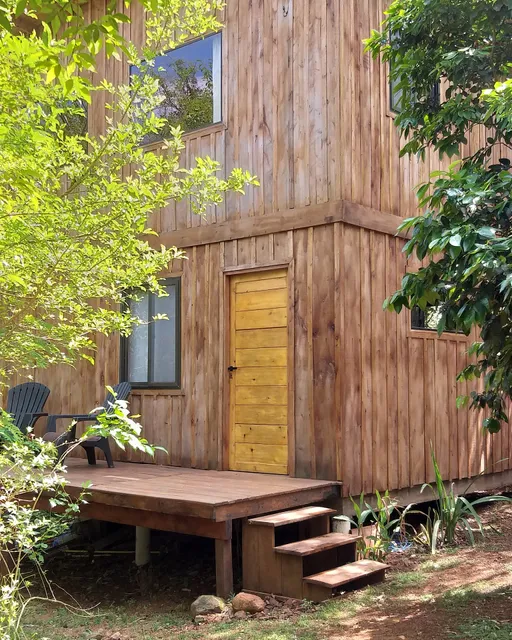 Oma Iguazú Cabañas