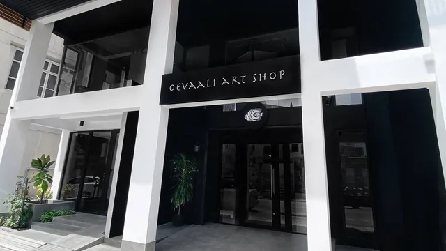 Oevaali Art Shop