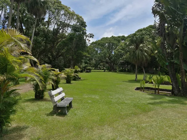 SSR Botanical Garden of Curepipe