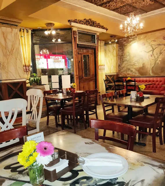 Sopranos Antico Pizza & Pasta