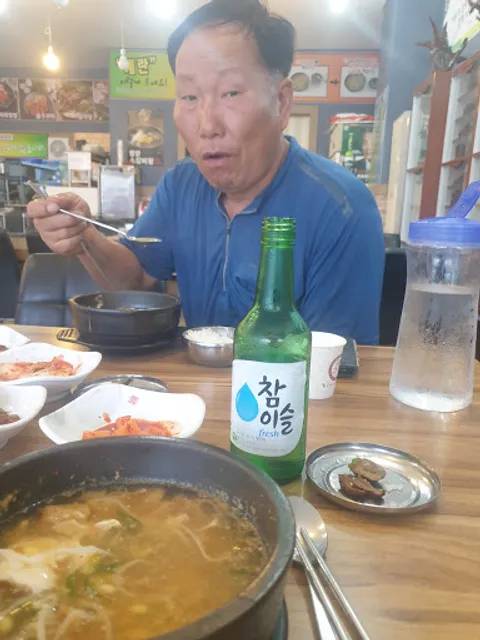 완산골콩나물피순대