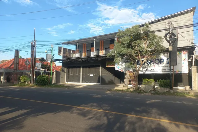 OYO 93900 Guest House Cinta Damai