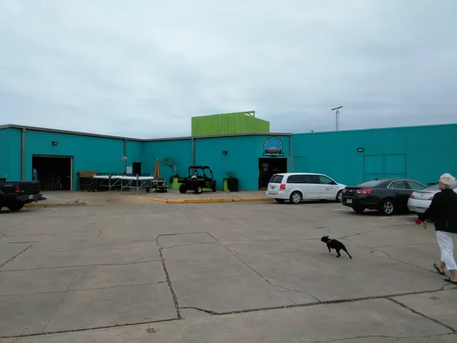 UTRGV Coastal Studies Laboratory