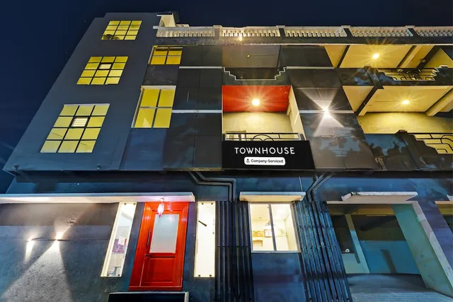 Super Townhouse Pondicherry