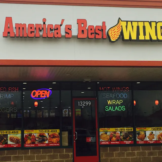 America's Best Wings - Woodbridge