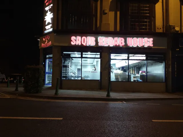 Saqib Kebab House