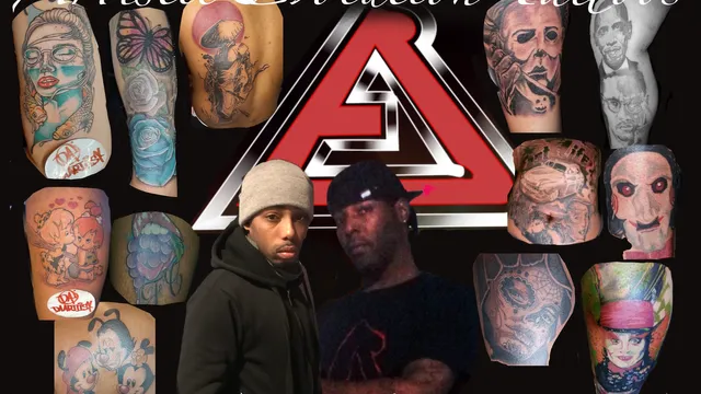 Artistic Evolution Tattoos