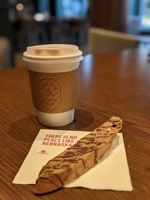 Good Life Coffee Shop