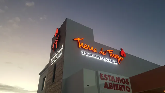 Tierra del Fuego Steakhouse