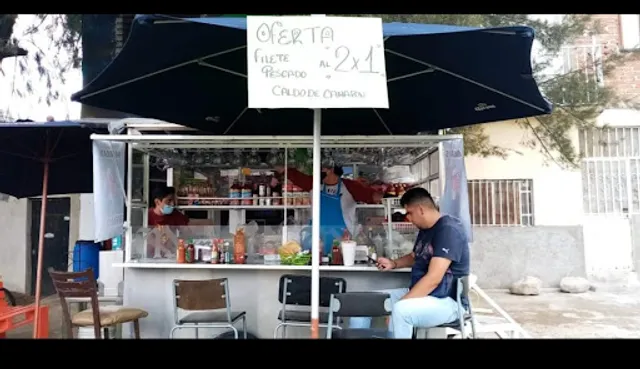 MARISCOS MEMO