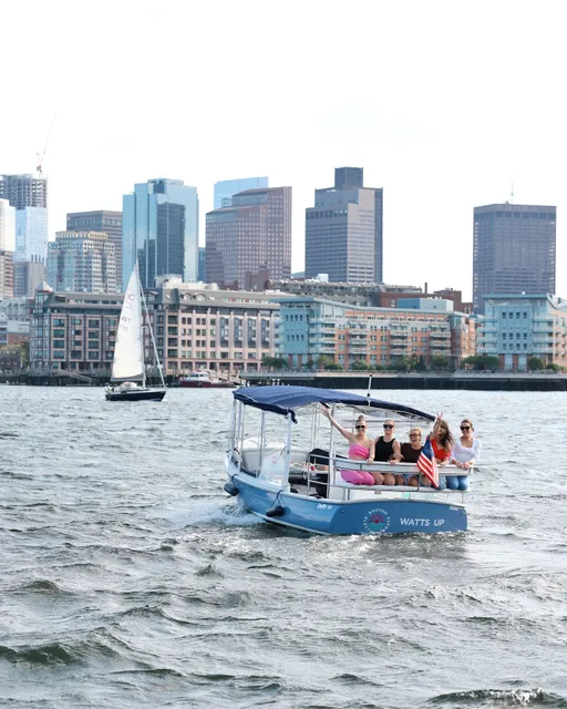 Boston Electric Boats