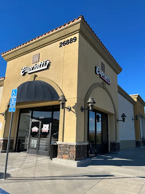 Capriotti's Sandwich Shop