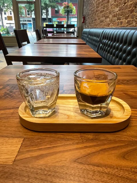 Mudhouse Specialty Coffee Roasters