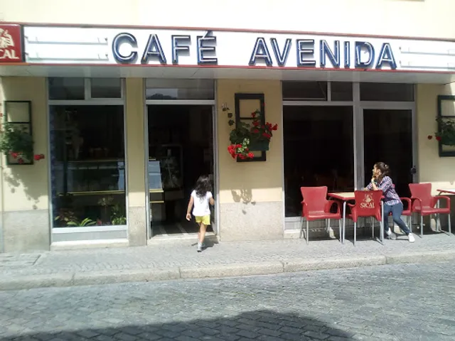 Café Avenida