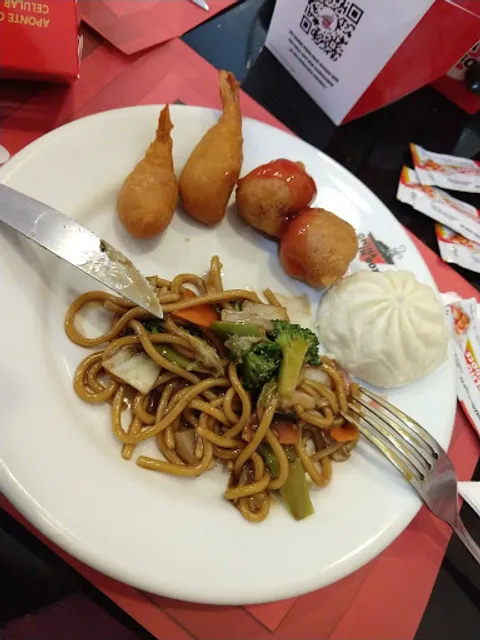 China In Box - Restaurante de Comida Chinesa