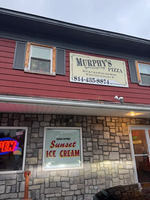 Murphy's pizza