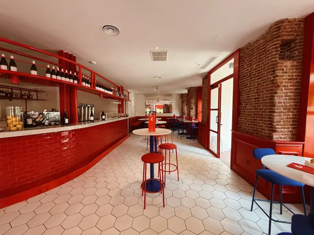 Gamberro Taberna Canalla - Olavide