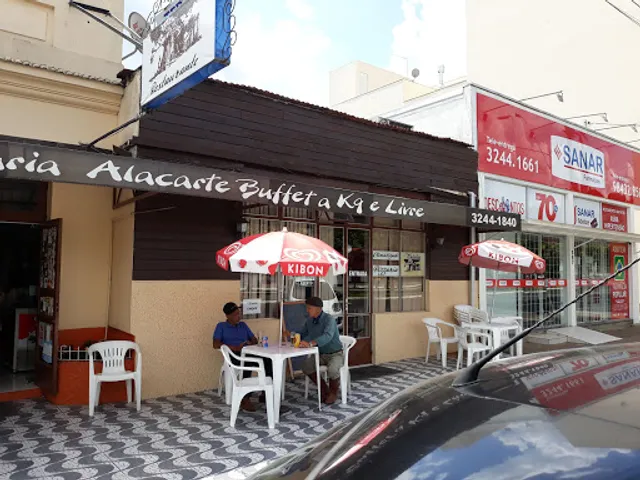 Restaurante Tertúlia