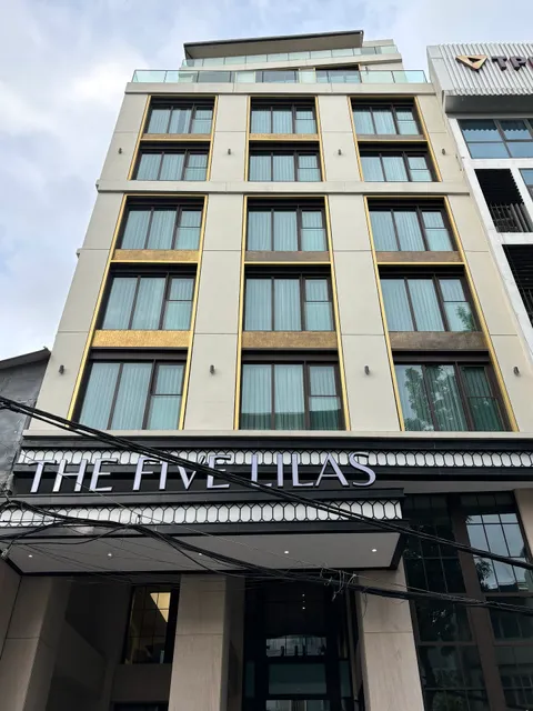 The Five Suites Lilas