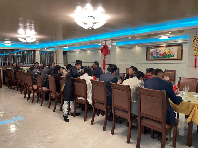 CHIFA KUNGFU PANDA Latacunga