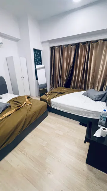 Rasa Sayang Homestay at Bukit Jalil Pavilion