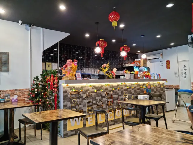 3.3 Kitchen Cafe | 3.3 中西餐馆