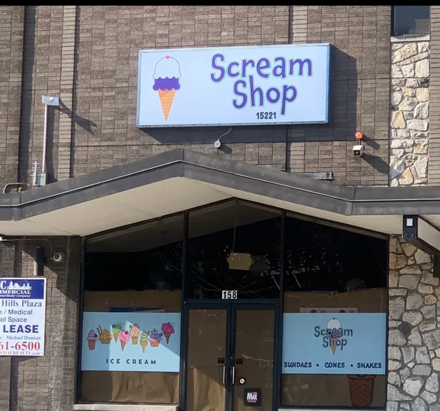 I Scream Shop