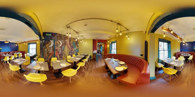 Margao Street Food Knutsford