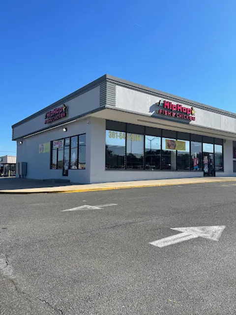 Hip Hop Fish & Chicken