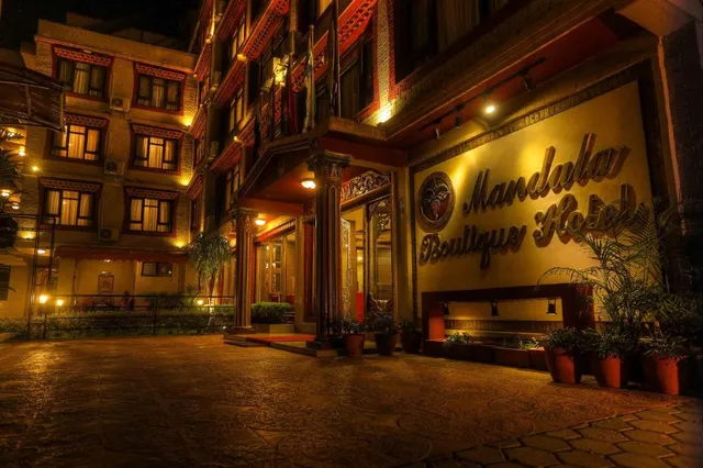 Mandala Boutique Hotel