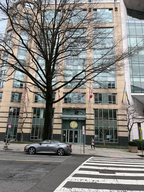 University of California Washington Center