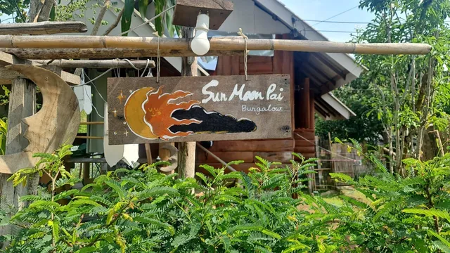 Sun Moon Pai Bungalow