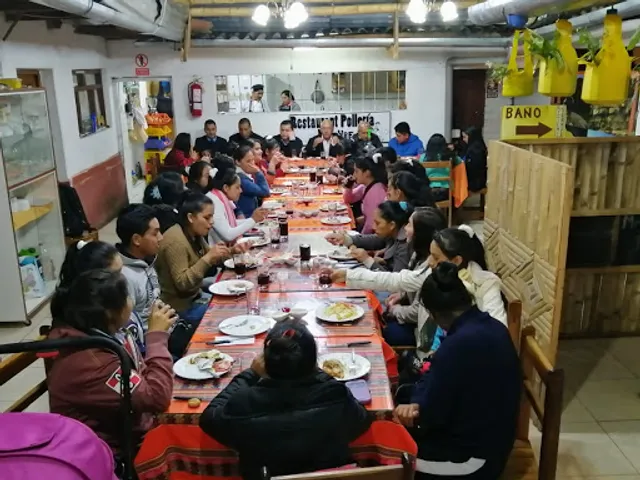 Restaurant Pollería LucyBell