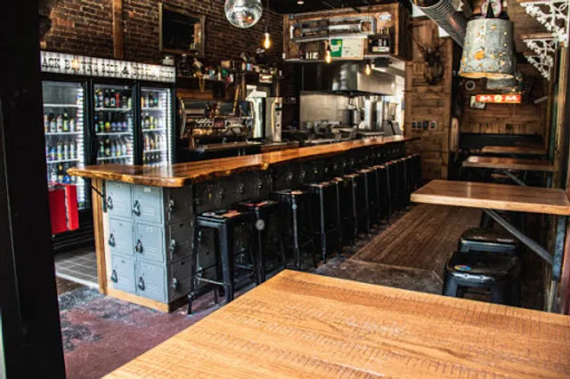 Jack Brown's Beer & Burger Joint Huntsville