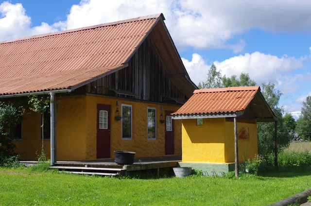 Lanthotellet Hishult