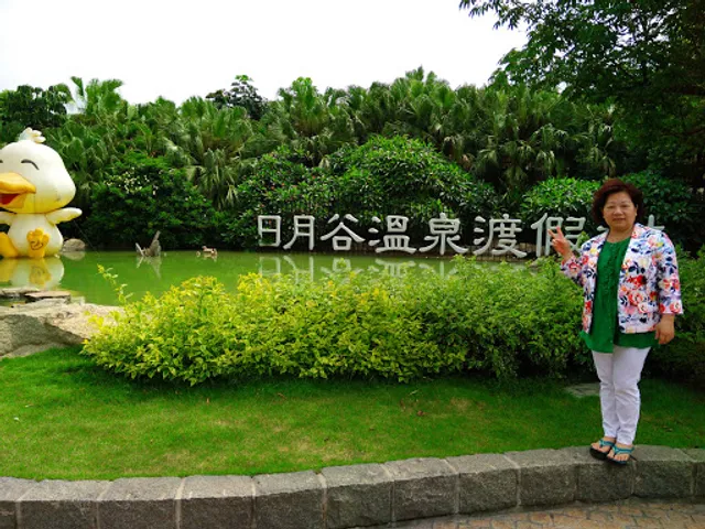 Xiamen Tianzhu Mountain Tourism Scenic Spot