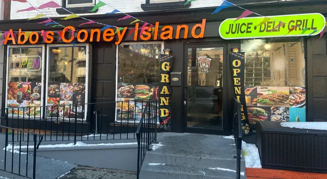 Abo's Coney Island