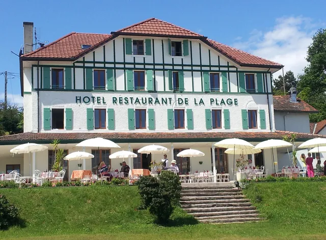 Hôtel Restaurant de la Plage
