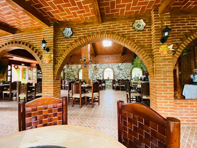 Restaurante Campestre Los Arcos