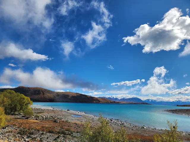 Lake Tekapo / Takapo Reserve