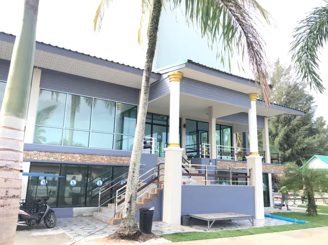 The Coco grand chalet Pakbara