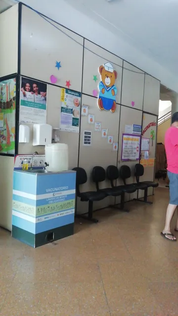 XVIII HEALTH REGION - CAPITAL