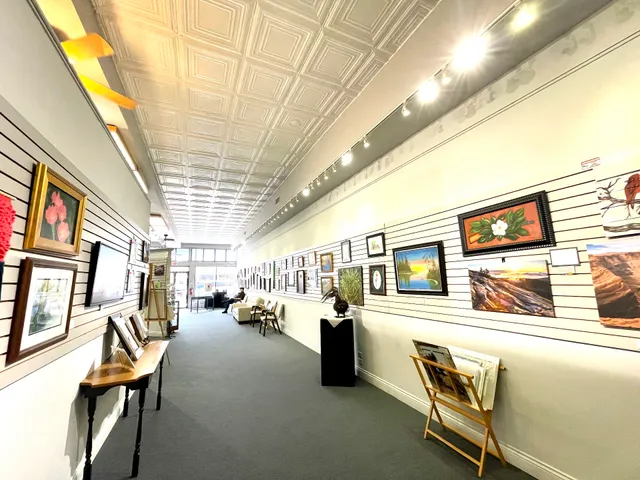 RealArt DeRidder Arts Cooperative