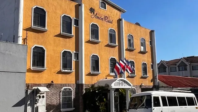 Hotel Amón Real Costa Rica