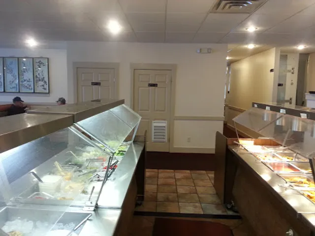 Hong Kong Garden (All Day Buffet)