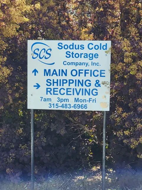 Sodus Cold Storage Co Inc