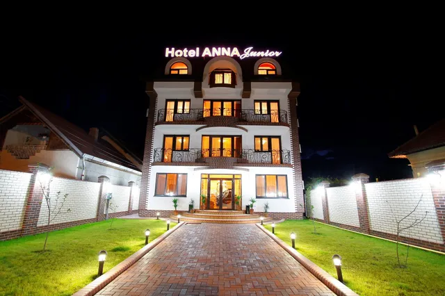 Hotel Anna Junior